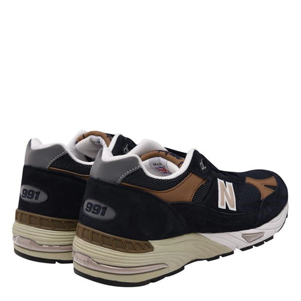 New Balance 991 Made In UK Sneakers - Blue